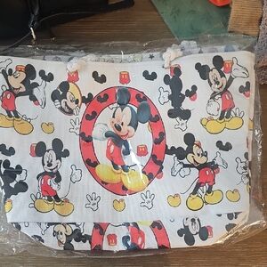 Mickey Mouse Tote Bag